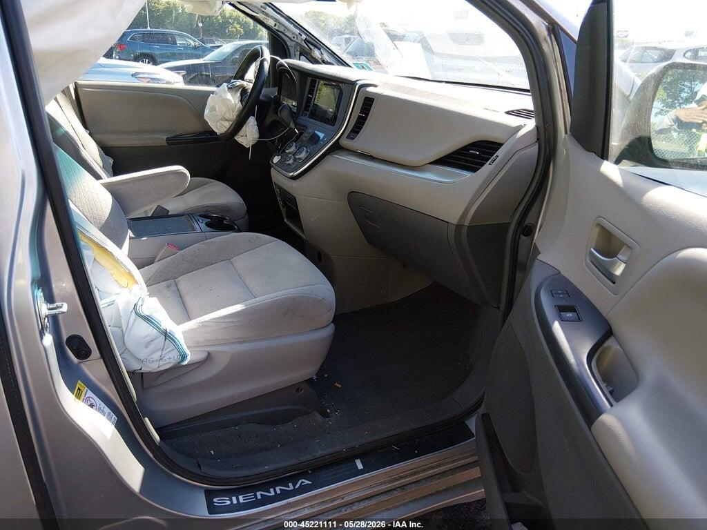 5TDKK3DC7FS576733 2015 TOYOTA SIENNA photo no. 5