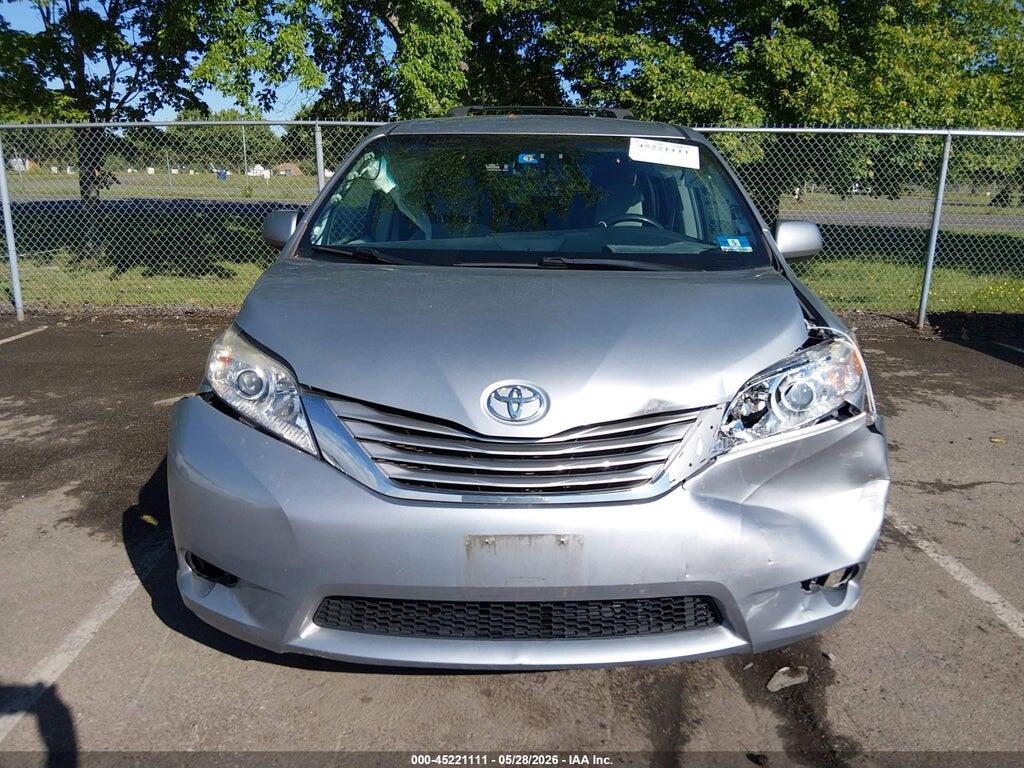 5TDKK3DC7FS576733 2015 TOYOTA SIENNA photo no. 6