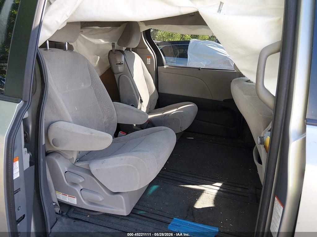 5TDKK3DC7FS576733 2015 TOYOTA SIENNA photo no. 8