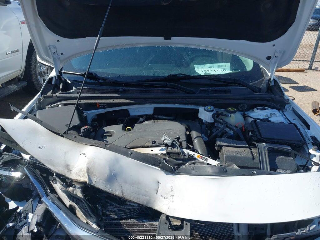 1G1ZD5ST6RF120789 2024 CHEVROLET MALIBU photo no. 10