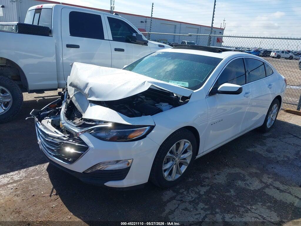 1G1ZD5ST6RF120789 2024 CHEVROLET MALIBU photo no. 2