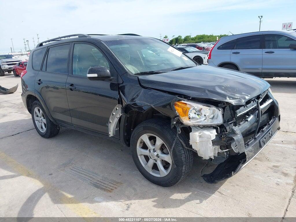2T3DK4DV8BW044545 2011 TOYOTA RAV4 photo no. 1