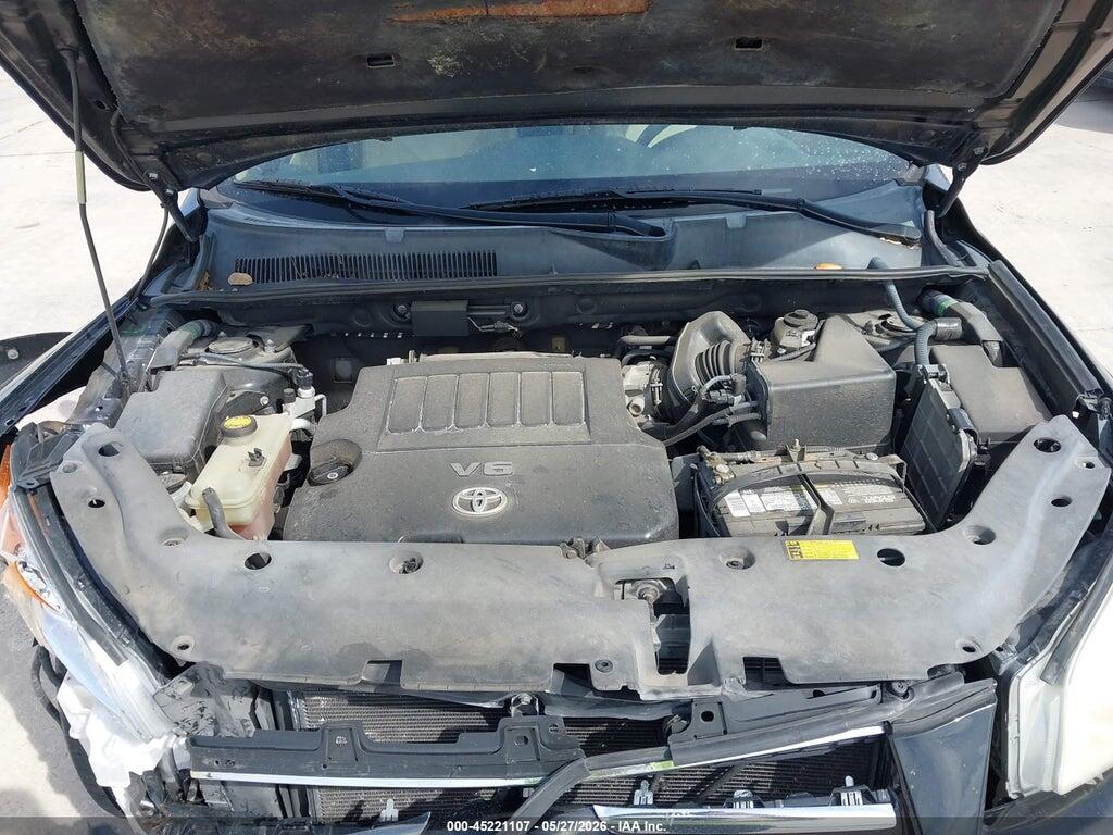 2T3DK4DV8BW044545 2011 TOYOTA RAV4 photo no. 10