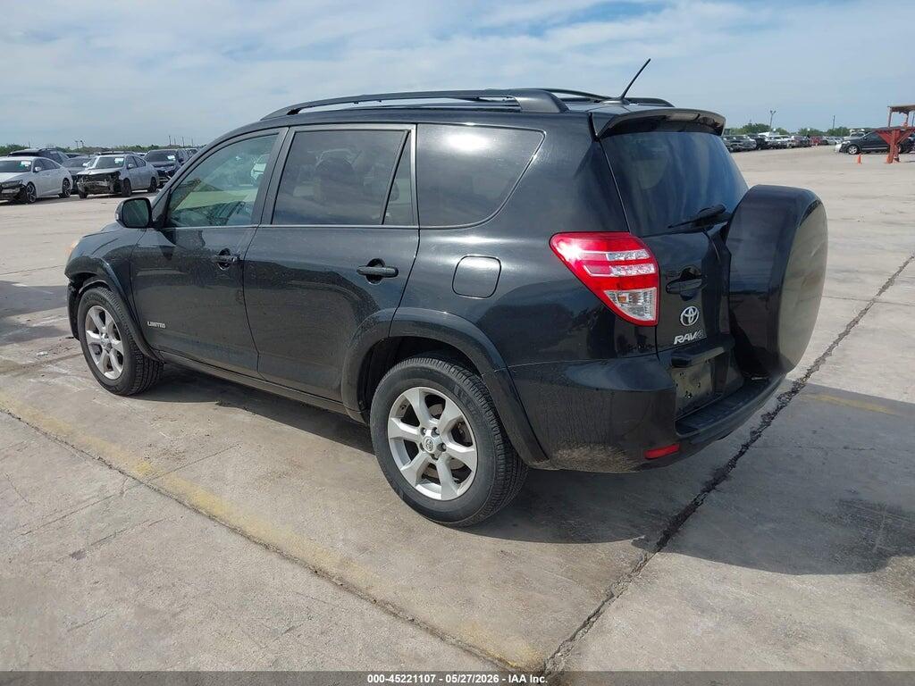 2T3DK4DV8BW044545 2011 TOYOTA RAV4 photo no. 3
