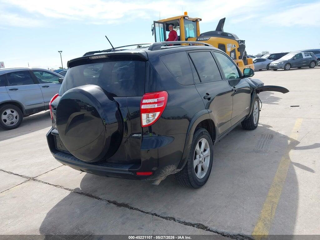 2T3DK4DV8BW044545 2011 TOYOTA RAV4 photo no. 4