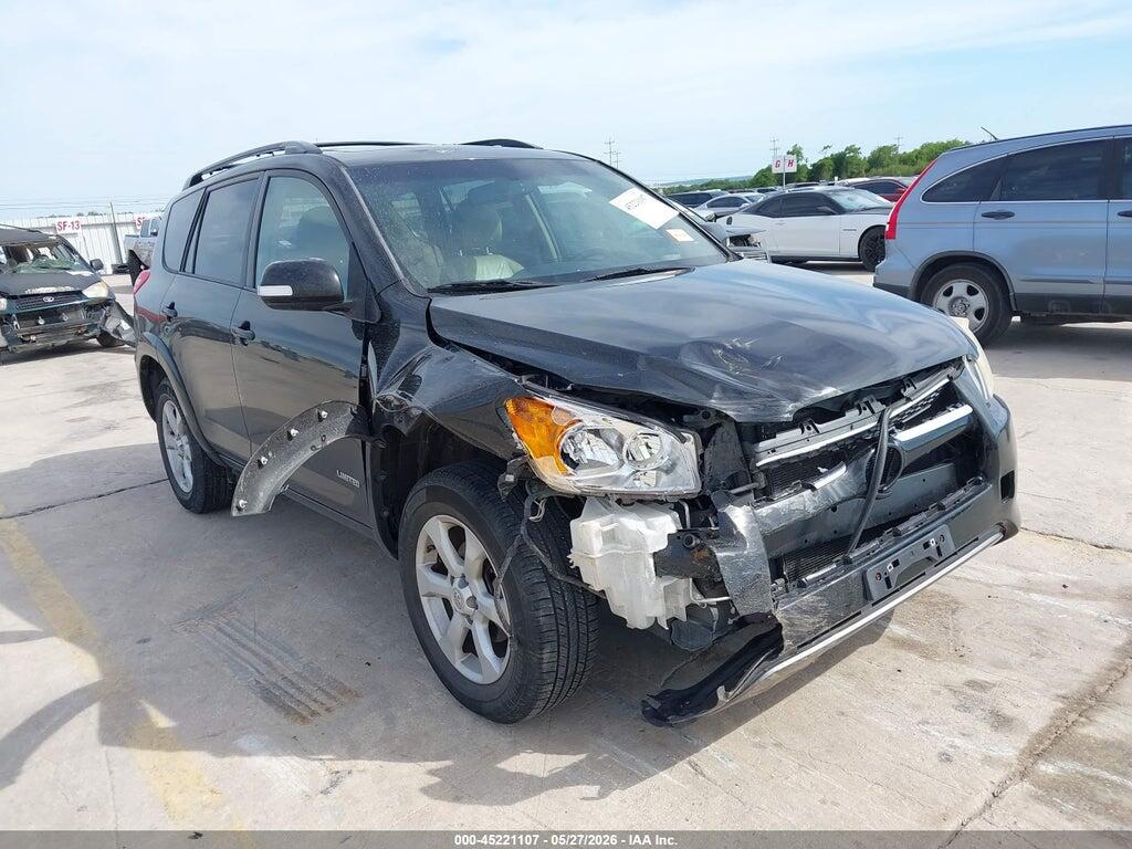 2T3DK4DV8BW044545 2011 TOYOTA RAV4 photo no. 6