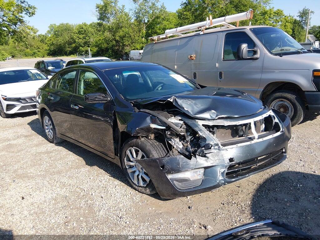 1N4AL3AP5FC237704 2015 NISSAN ALTIMA photo no. 1