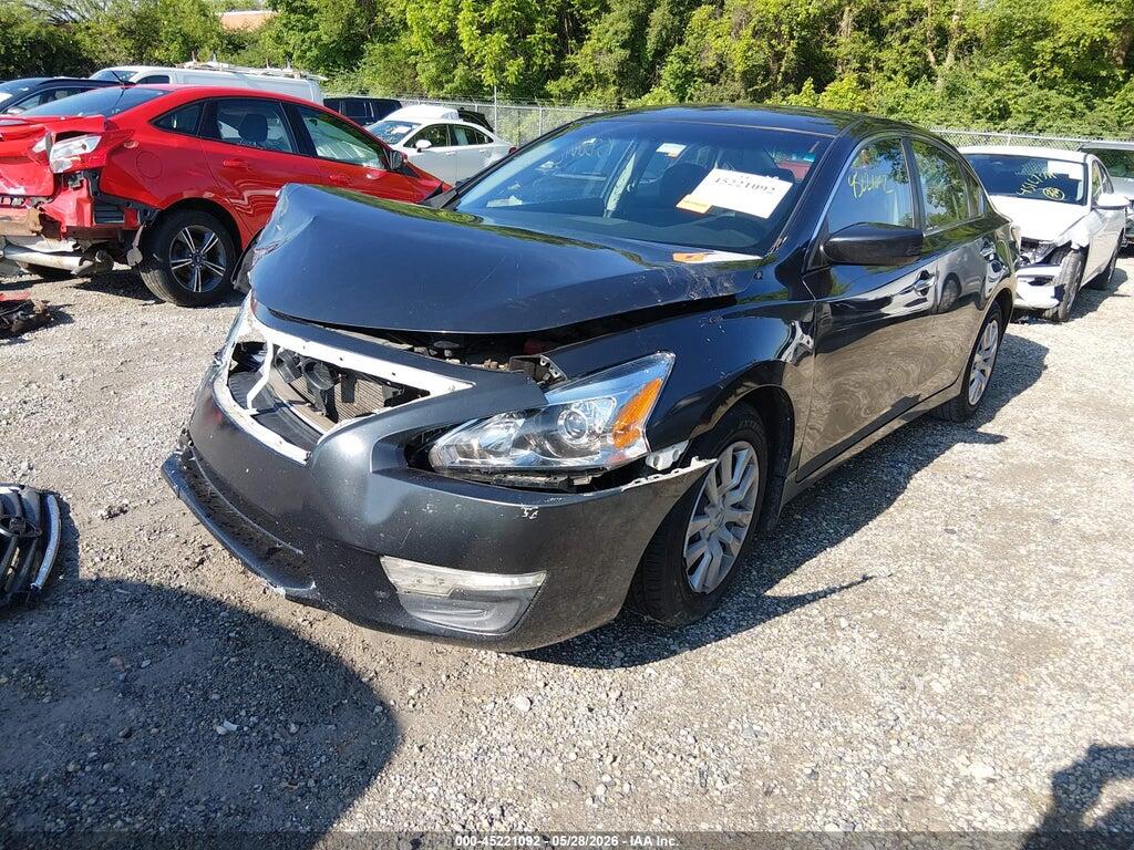 1N4AL3AP5FC237704 2015 NISSAN ALTIMA photo no. 2
