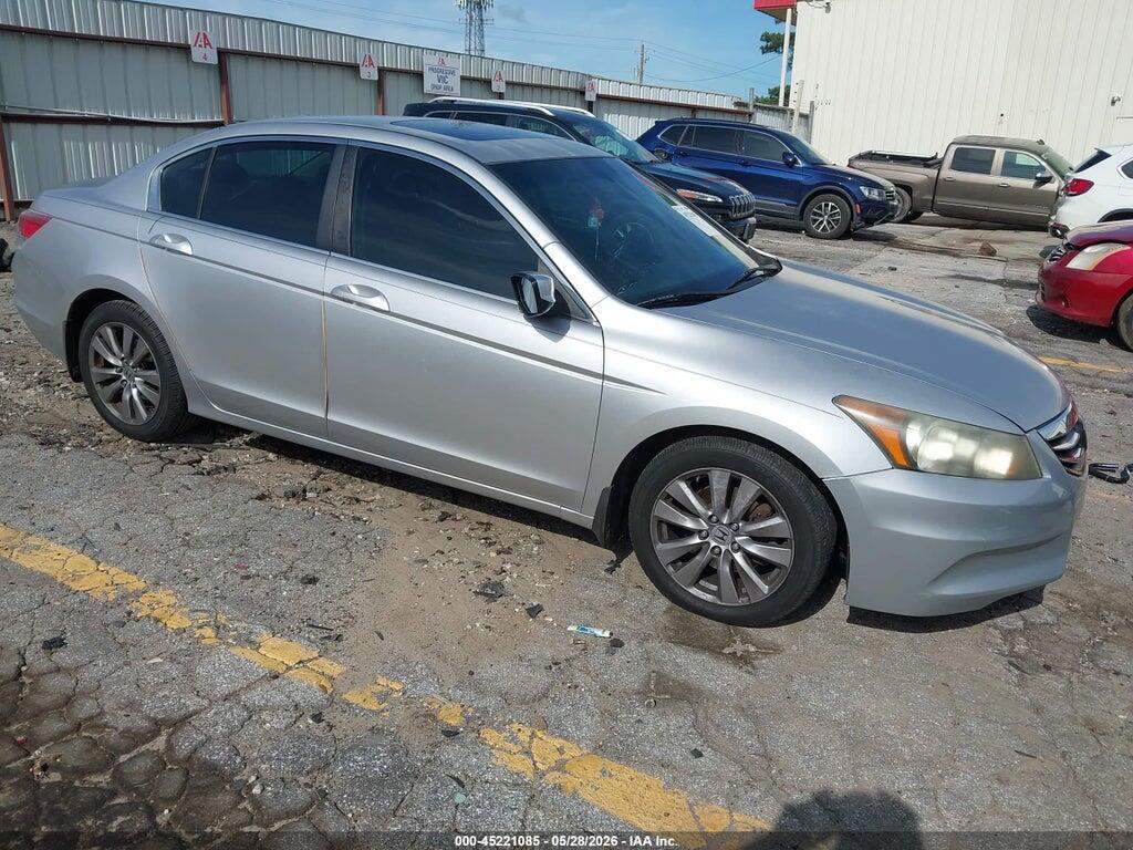 1HGCP2F89BA133498 2011 HONDA ACCORD photo no. 1
