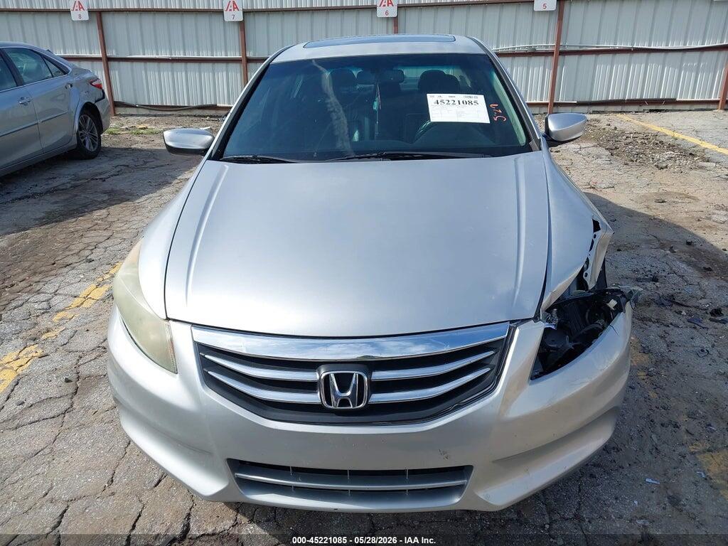 1HGCP2F89BA133498 2011 HONDA ACCORD photo no. 12