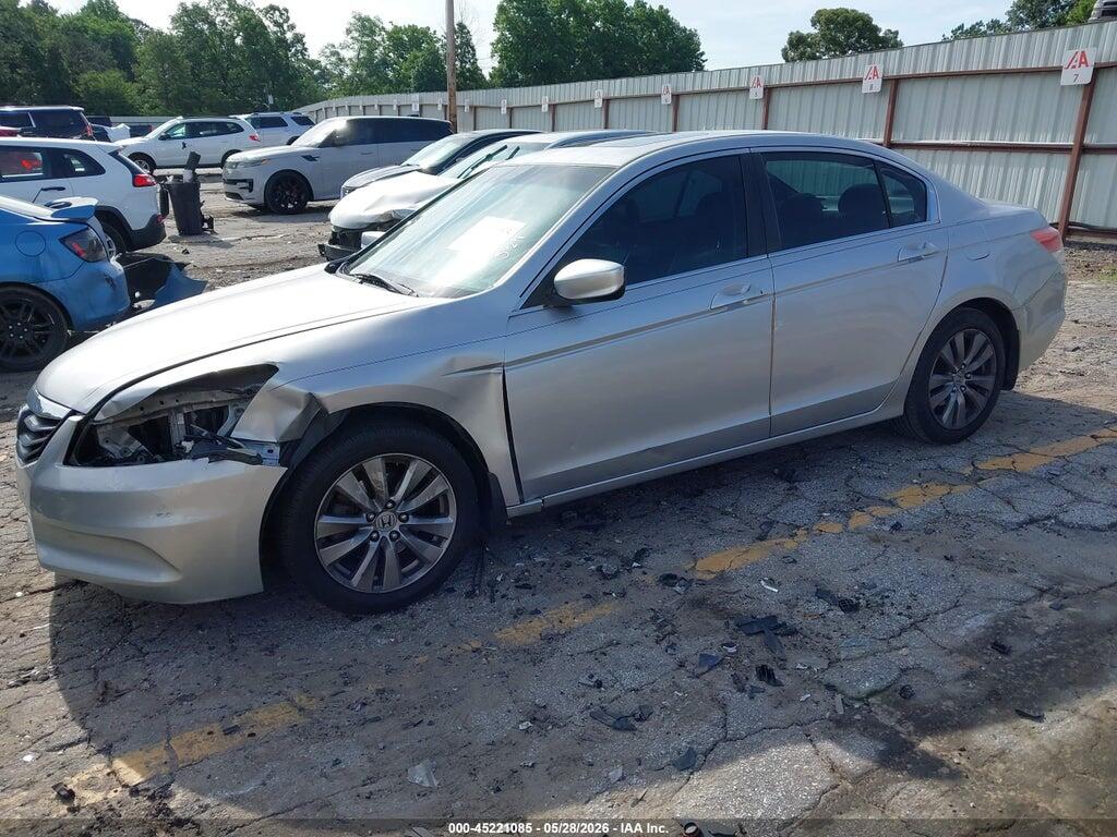 1HGCP2F89BA133498 2011 HONDA ACCORD photo no. 2