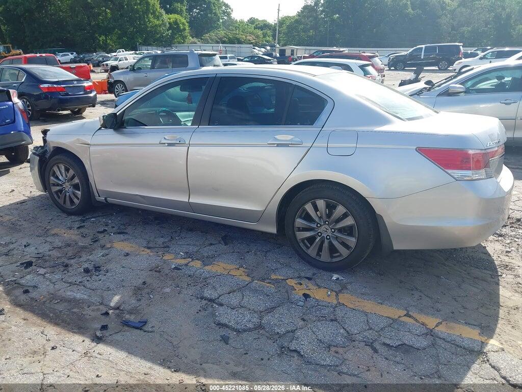 1HGCP2F89BA133498 2011 HONDA ACCORD photo no. 3