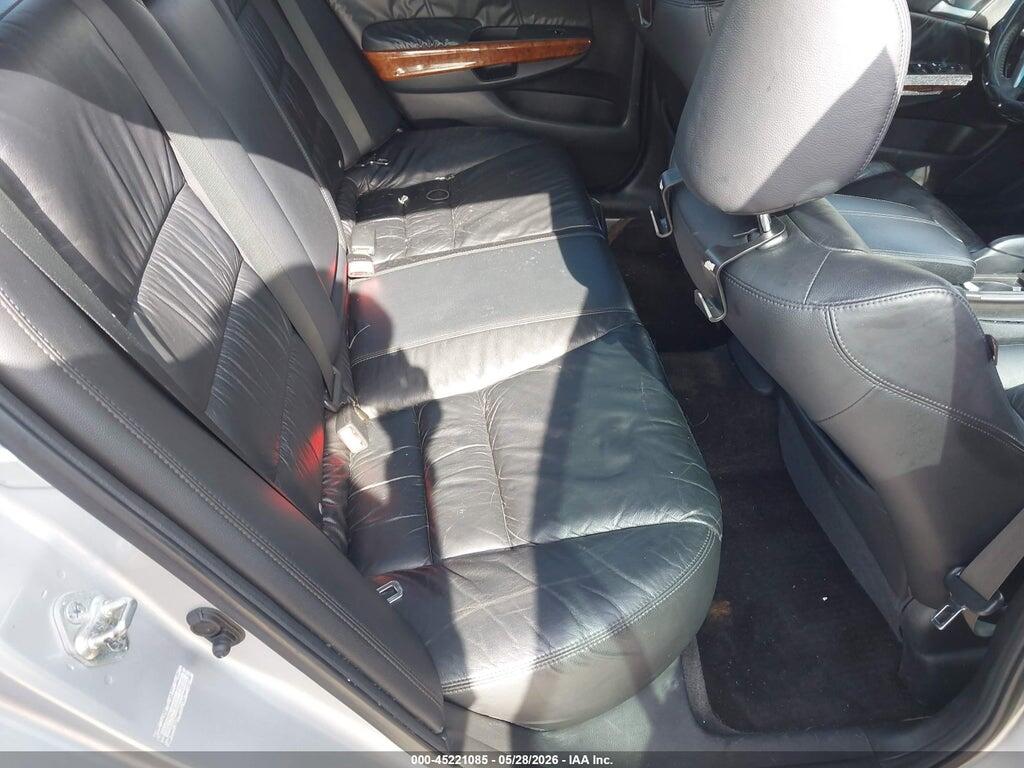 1HGCP2F89BA133498 2011 HONDA ACCORD photo no. 8