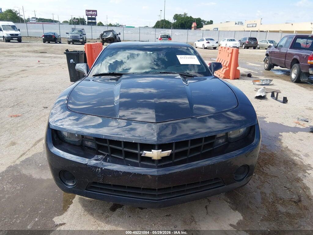 2G1FE1E37D9205274 2013 CHEVROLET CAMARO photo no. 12