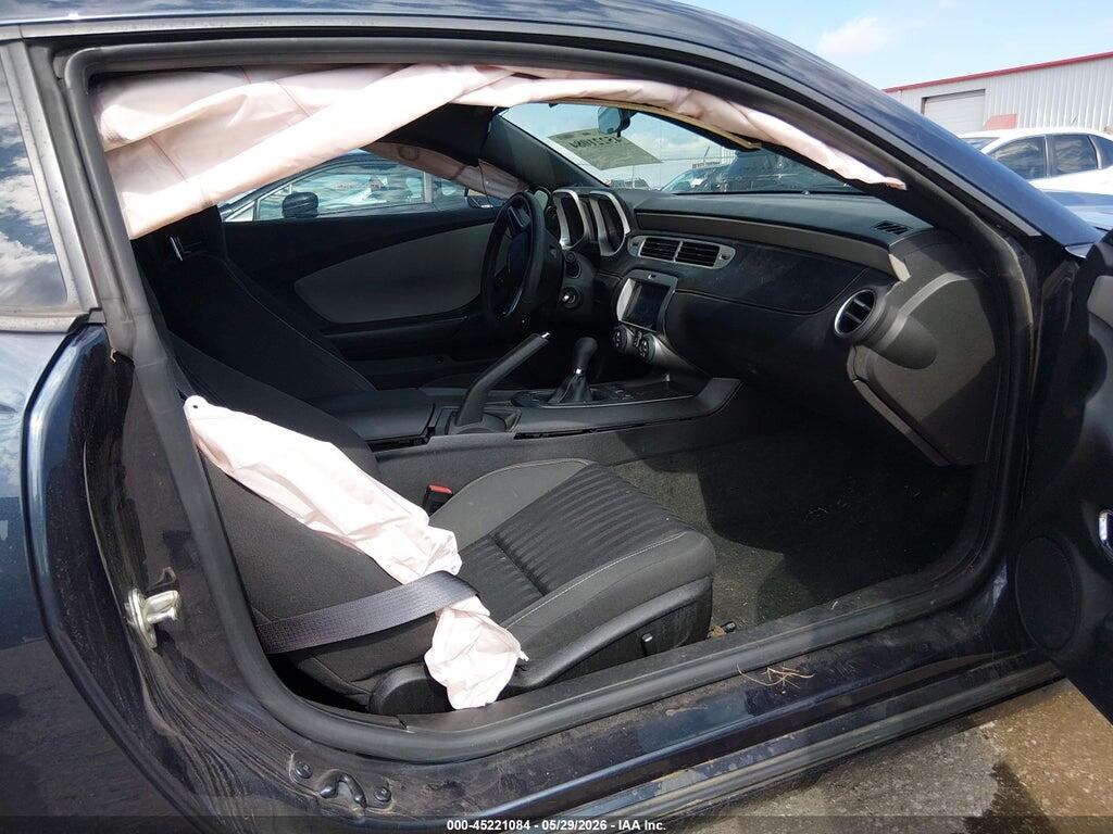 2G1FE1E37D9205274 2013 CHEVROLET CAMARO photo no. 5