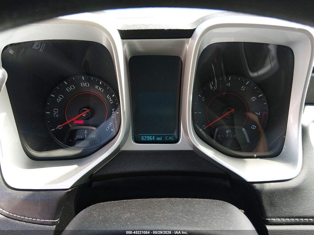 2G1FE1E37D9205274 2013 CHEVROLET CAMARO photo no. 7