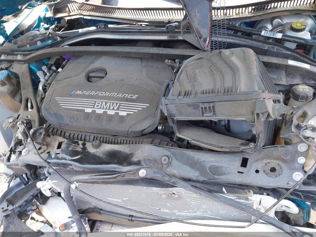 WBA13AL04M7H37745 2021 BMW M235I GRAN COUPE photo no. 10