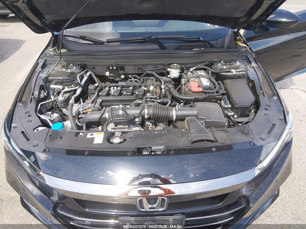 1HGCV1F47NA072198 2022 HONDA ACCORD photo no. 10
