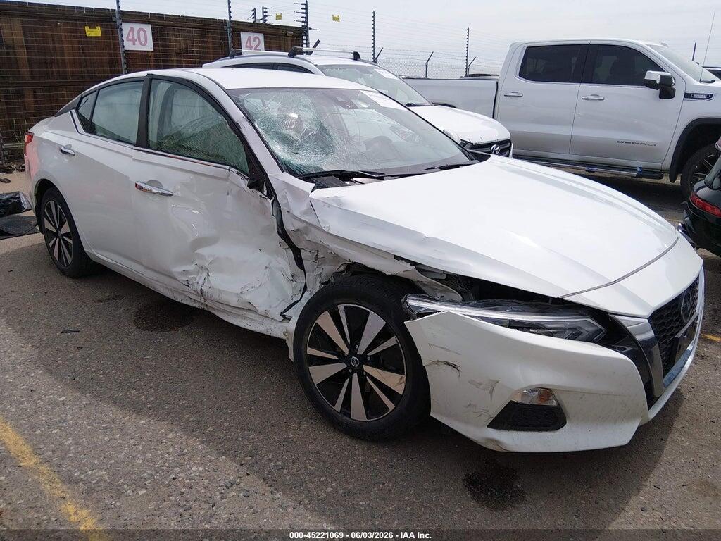 1N4BL4DV4NN357355 2022 NISSAN ALTIMA photo no. 1