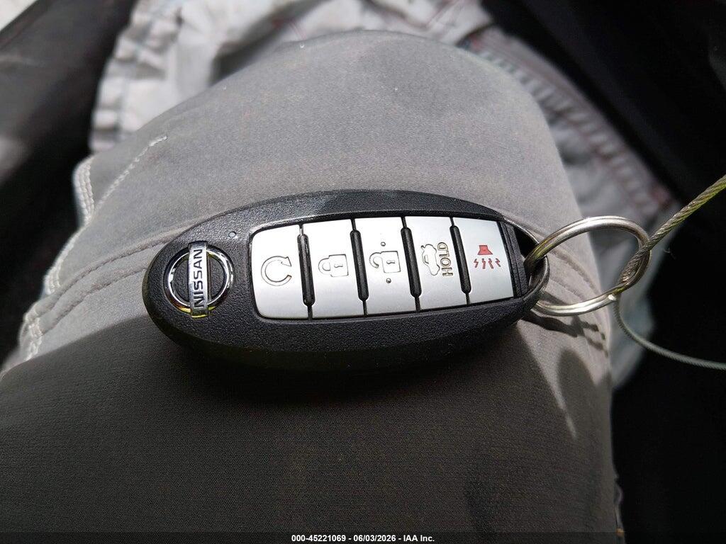 1N4BL4DV4NN357355 2022 NISSAN ALTIMA photo no. 11