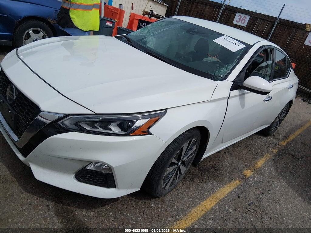 1N4BL4DV4NN357355 2022 NISSAN ALTIMA photo no. 2