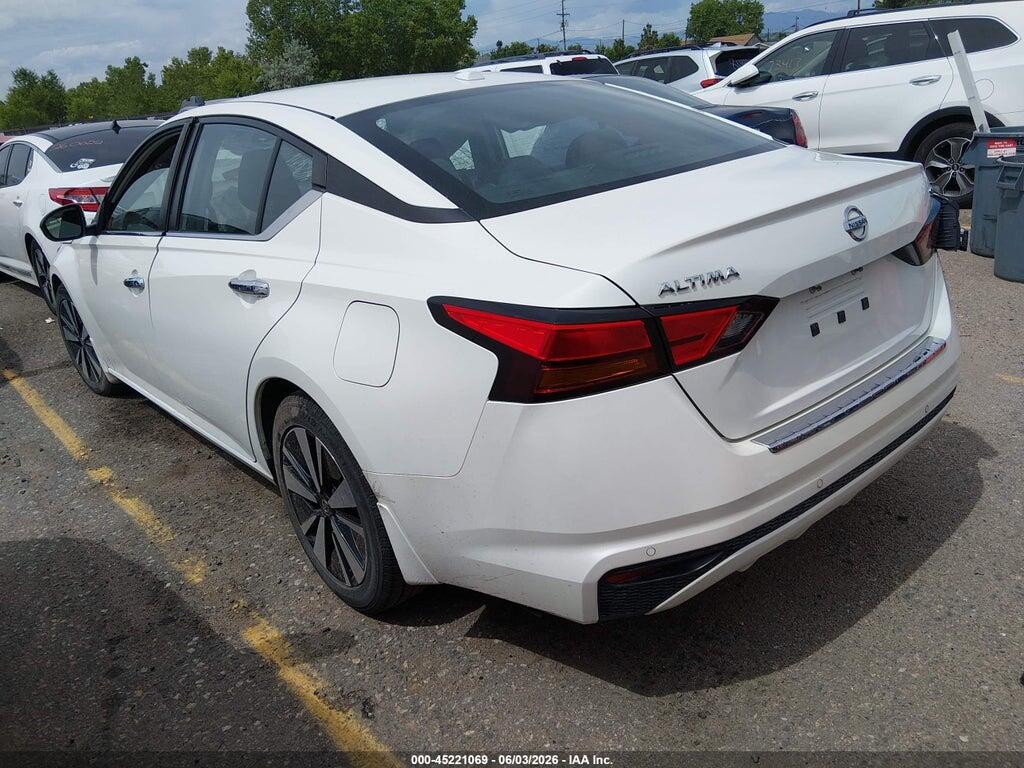 1N4BL4DV4NN357355 2022 NISSAN ALTIMA photo no. 3