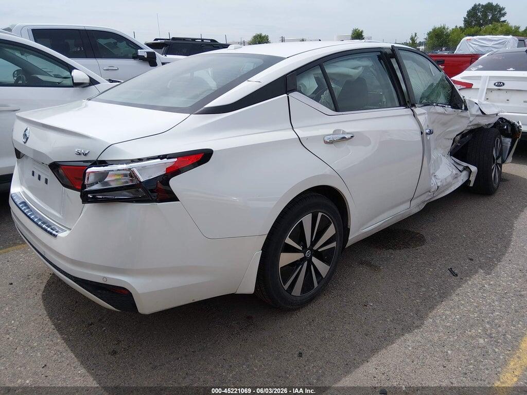 1N4BL4DV4NN357355 2022 NISSAN ALTIMA photo no. 4
