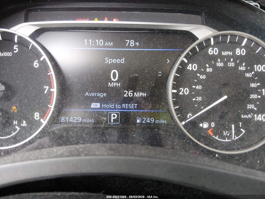 1N4BL4DV4NN357355 2022 NISSAN ALTIMA photo no. 7