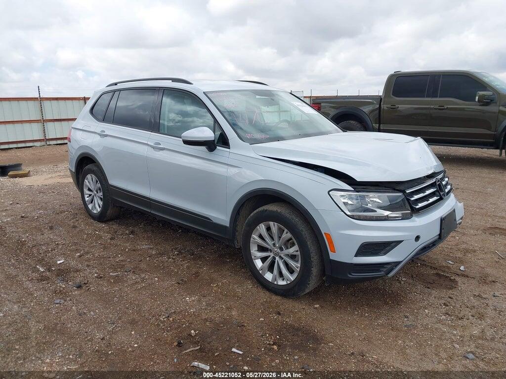 3VV1B7AX4KM061470 2019 VOLKSWAGEN TIGUAN photo no. 1