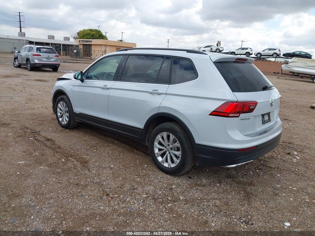 3VV1B7AX4KM061470 2019 VOLKSWAGEN TIGUAN photo no. 3