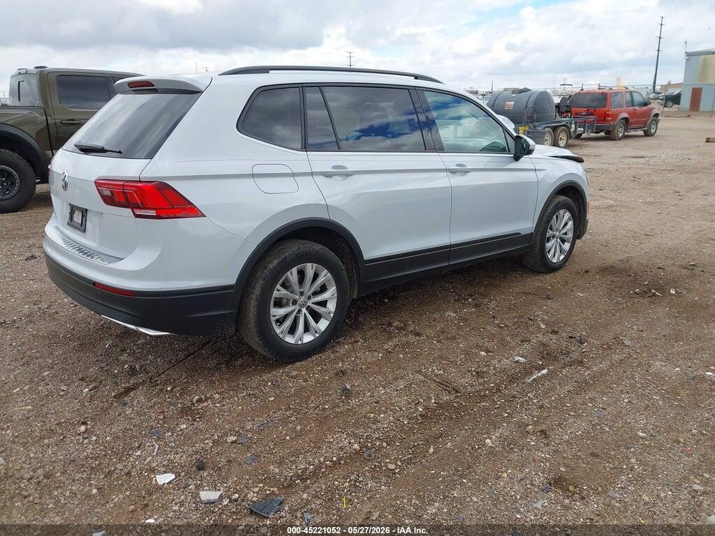 3VV1B7AX4KM061470 2019 VOLKSWAGEN TIGUAN photo no. 4