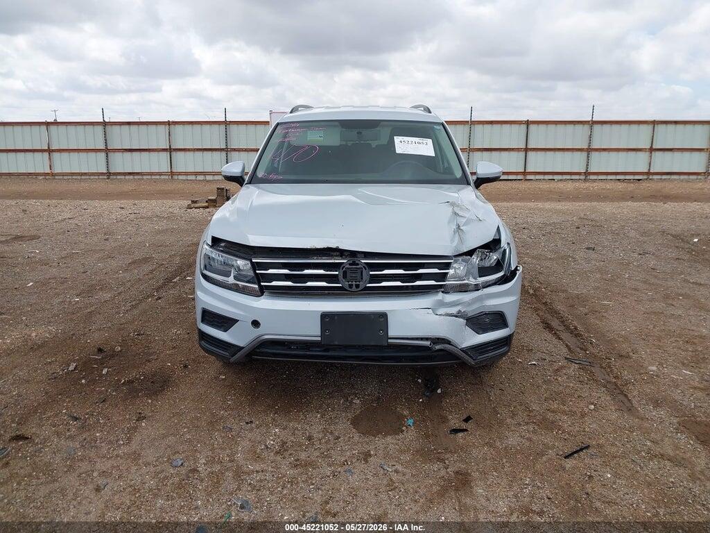 3VV1B7AX4KM061470 2019 VOLKSWAGEN TIGUAN photo no. 6