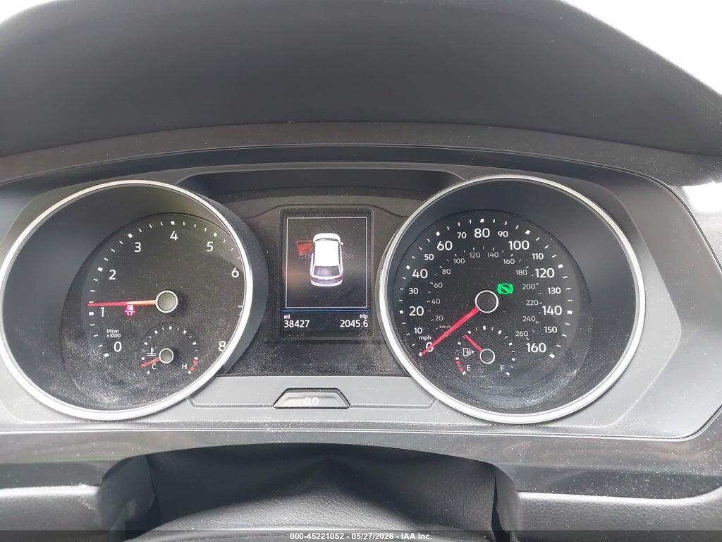 3VV1B7AX4KM061470 2019 VOLKSWAGEN TIGUAN photo no. 7
