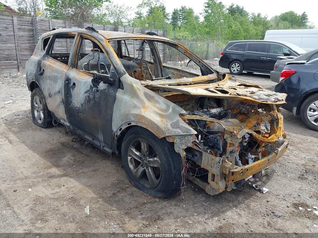 2T3RFREV4EW149089 2014 TOYOTA RAV4 photo no. 1