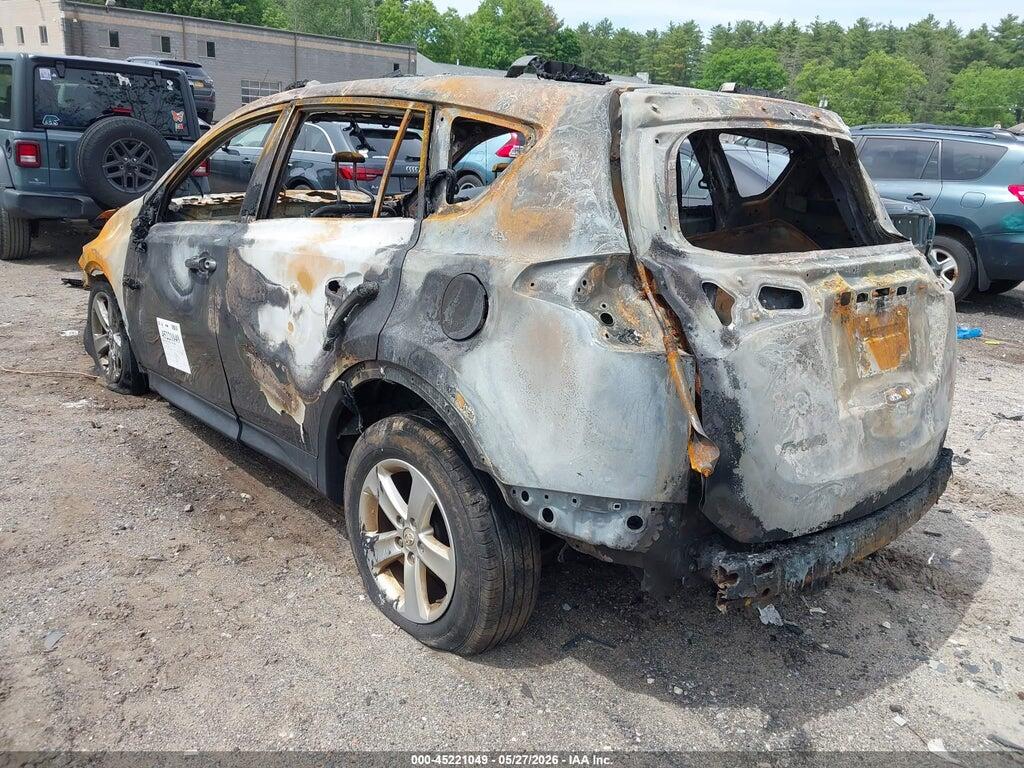 2T3RFREV4EW149089 2014 TOYOTA RAV4 photo no. 3