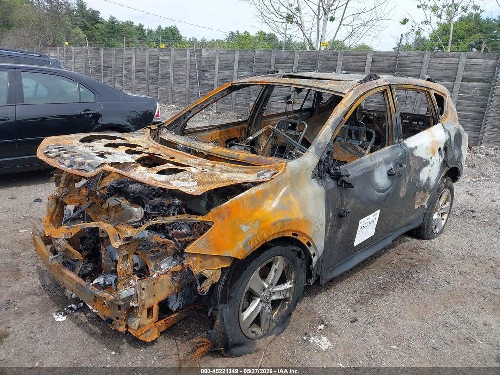 2T3RFREV4EW149089 2014 TOYOTA RAV4 photo no. 6