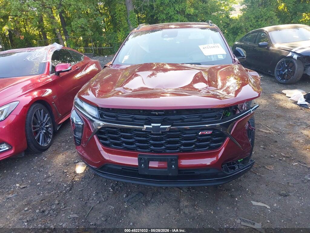 KL77LJEP3SC104417 2025 CHEVROLET TRAX photo no. 12