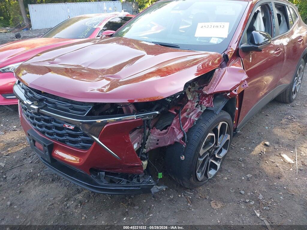 KL77LJEP3SC104417 2025 CHEVROLET TRAX photo no. 6