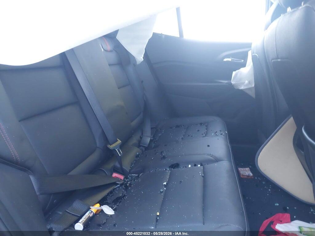 KL77LJEP3SC104417 2025 CHEVROLET TRAX photo no. 8