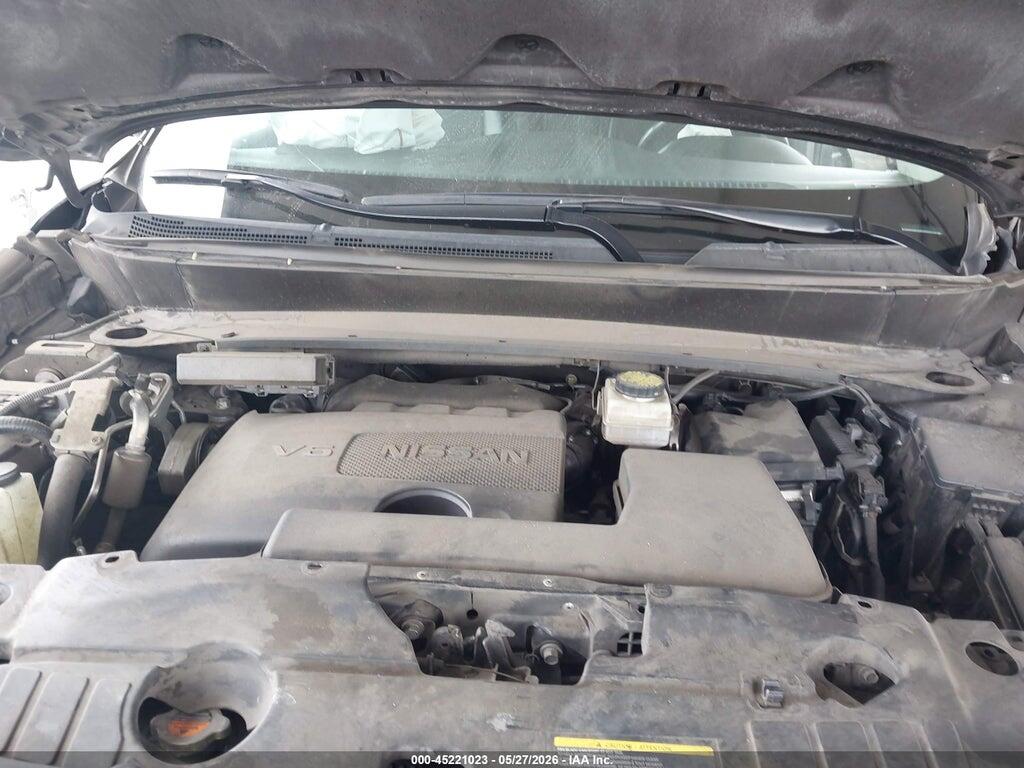 5N1DR2MM5KC619237 2019 NISSAN PATHFINDER photo no. 10