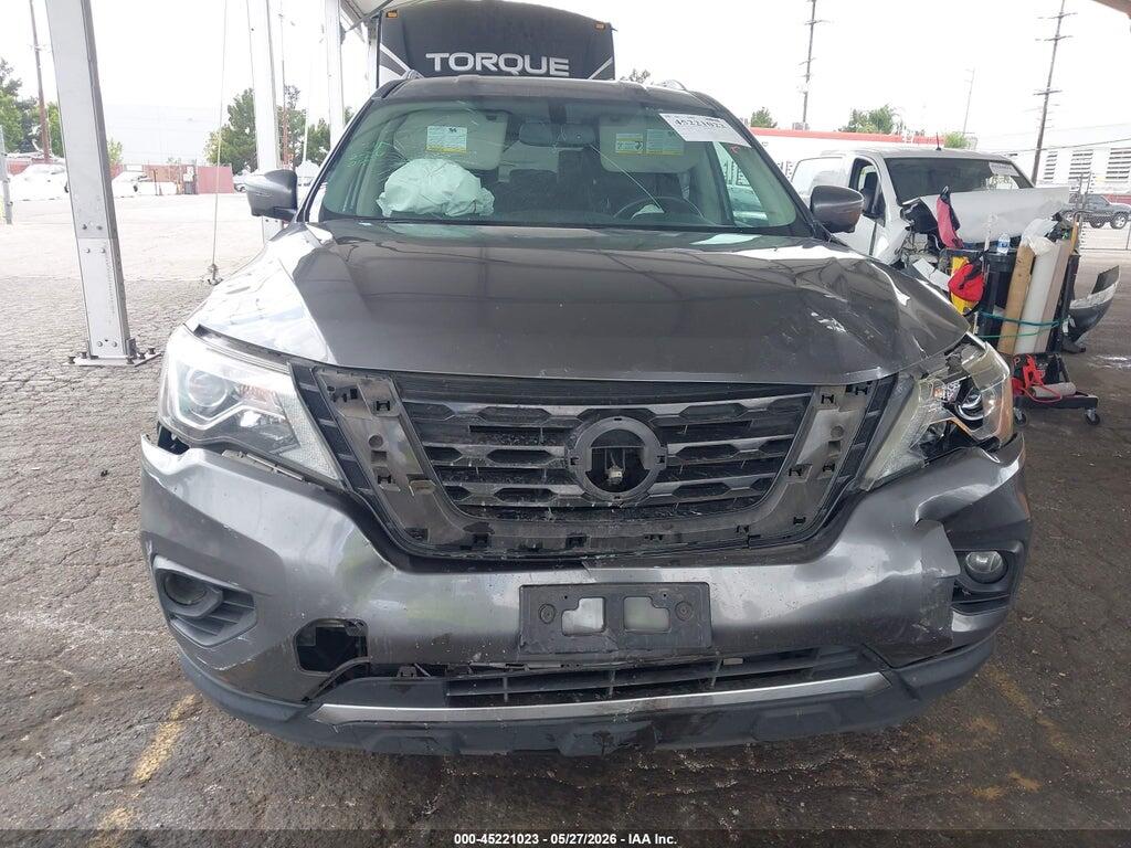 5N1DR2MM5KC619237 2019 NISSAN PATHFINDER photo no. 6