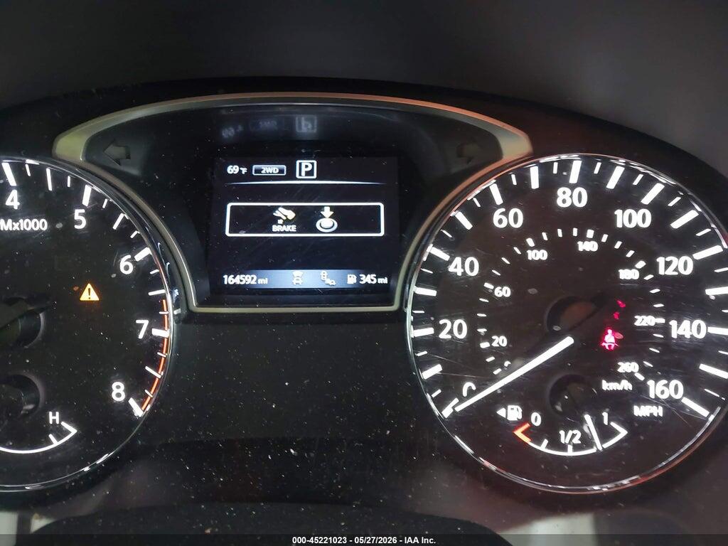 5N1DR2MM5KC619237 2019 NISSAN PATHFINDER photo no. 7