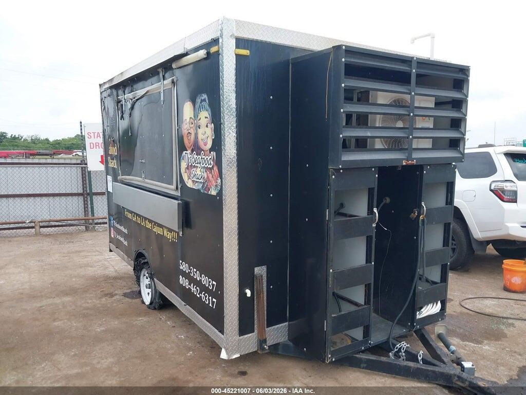 3F9F1A213PM066734 2023 FUD TRAILERS UNKNOWN photo no. 1