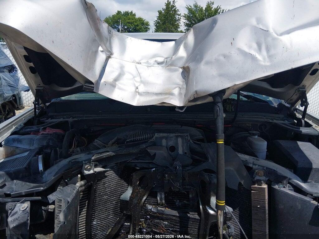 2GCEK133781123192 2008 CHEVROLET SILVERADO 1500 photo no. 10
