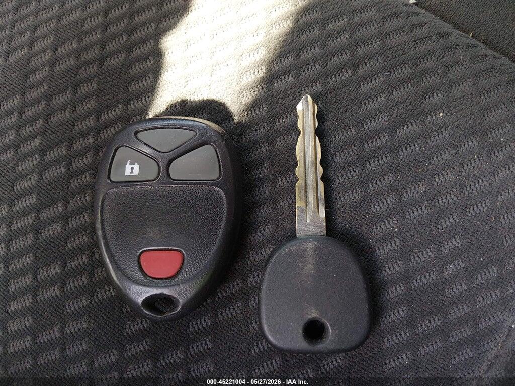 2GCEK133781123192 2008 CHEVROLET SILVERADO 1500 photo no. 11