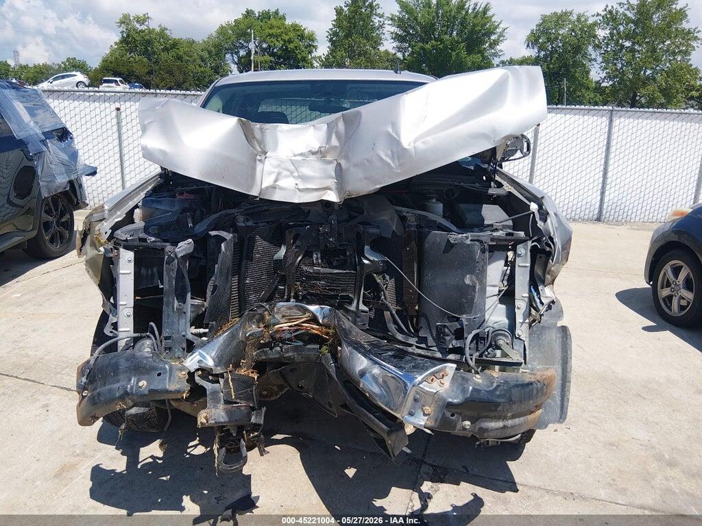2GCEK133781123192 2008 CHEVROLET SILVERADO 1500 photo no. 12
