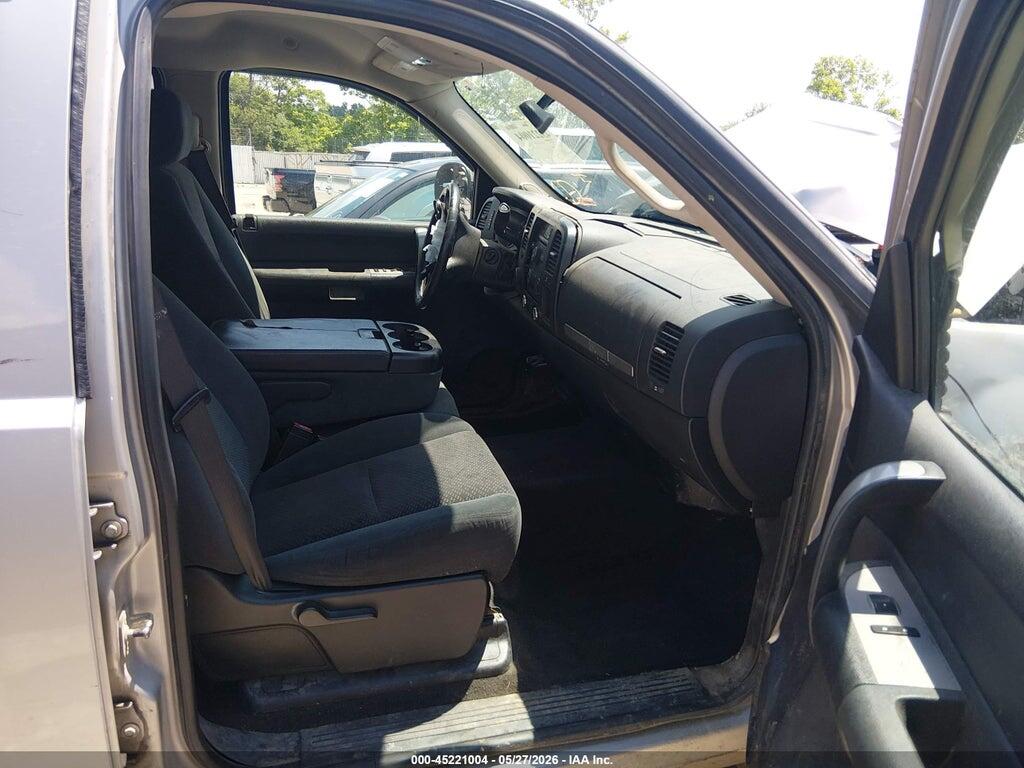 2GCEK133781123192 2008 CHEVROLET SILVERADO 1500 photo no. 5