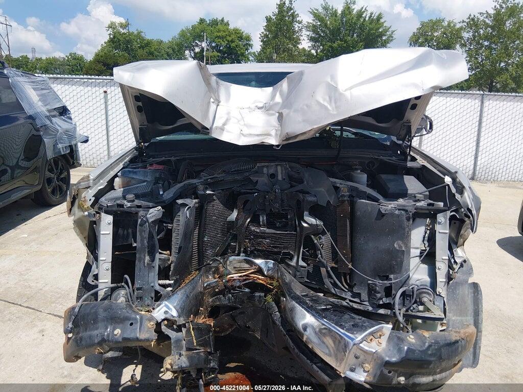2GCEK133781123192 2008 CHEVROLET SILVERADO 1500 photo no. 6