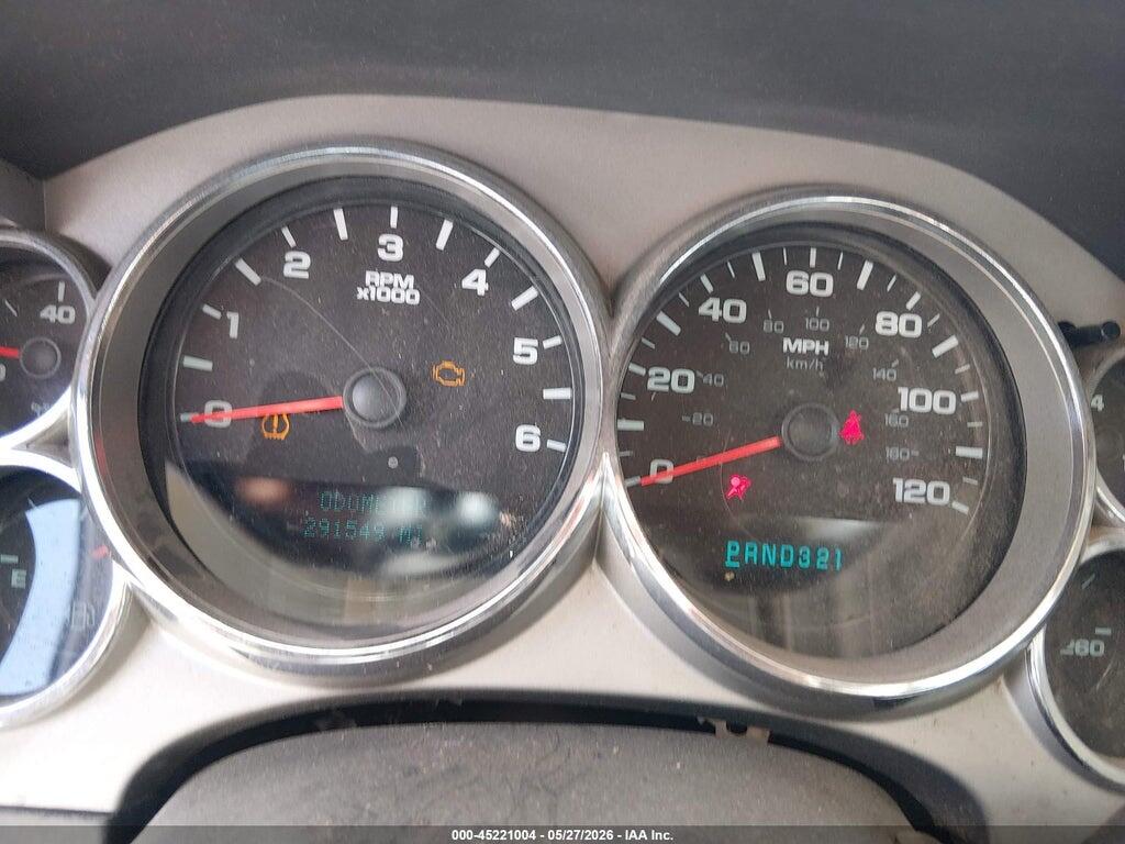 2GCEK133781123192 2008 CHEVROLET SILVERADO 1500 photo no. 7
