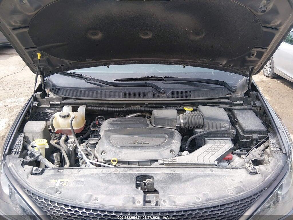 2C4RC1CGXPR525743 2023 CHRYSLER VOYAGER photo no. 10